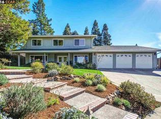 110 Clarita Pl, Danville, CA 94526