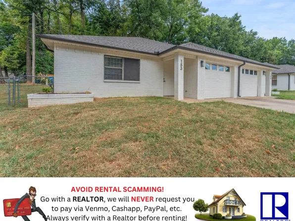 153 W Hill St, Farmington, AR 72730