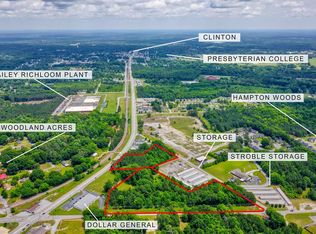 0 Highway 76, Clinton, SC 29325
