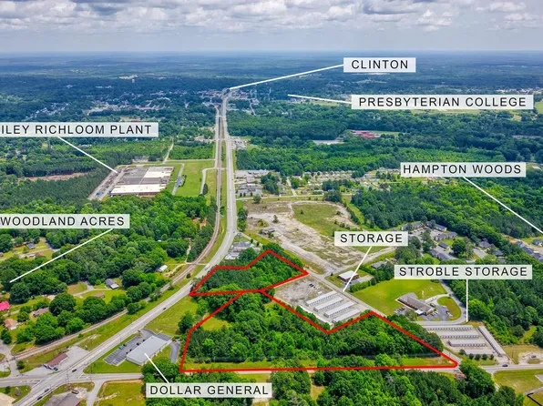 0 Highway 76, Clinton, SC 29325