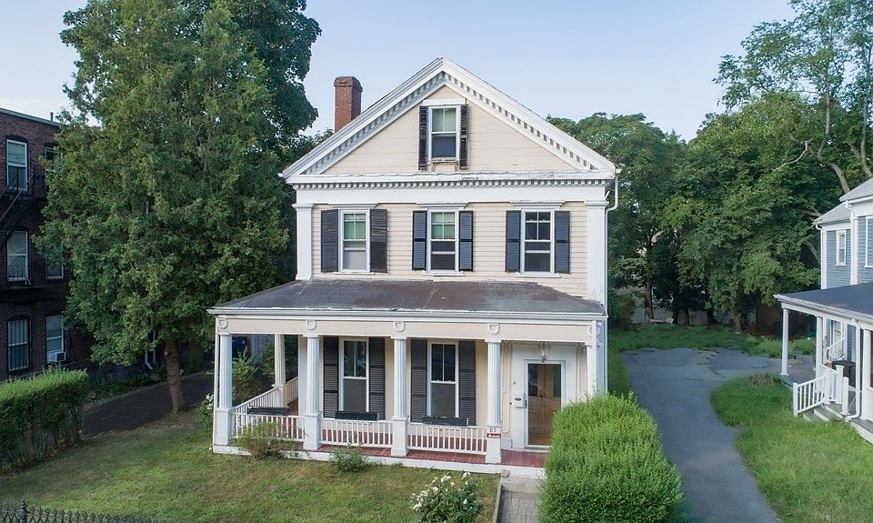 85 Mount Pleasant Ave, Roxbury, MA 02119 | Zillow