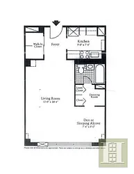 Rented by Halstead Real Estate