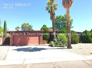 7641 E Seneca St, Tucson, AZ 85715