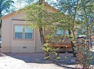 601 W Bridle Path Ln, Payson, AZ 85541