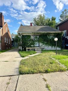 2505 La Belle St, Detroit, MI, 48238