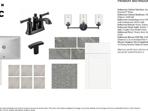 Design Selections