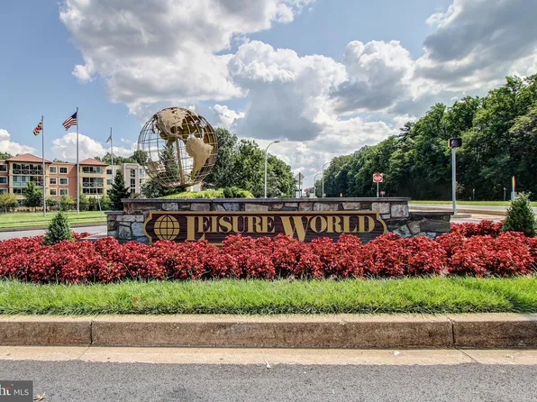 3200 N Leisure World Blvd APT 810, Silver Spring, MD 20906