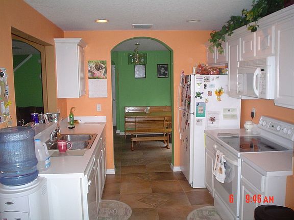 Custom kitchen!