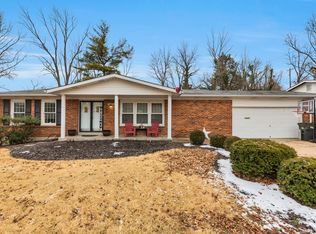 1870 Pyrenees Dr, Florissant, MO 63033