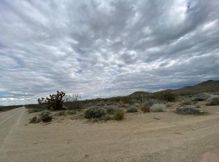 Montiverde Rd, Rosamond, CA 93560