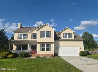 228 Rutherford Way, Jacksonville, NC 28540