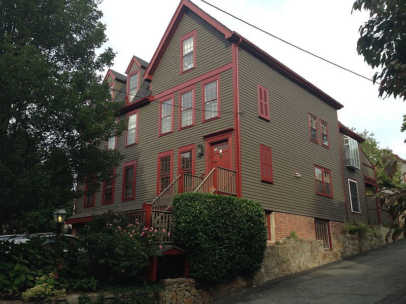 Exterior Front