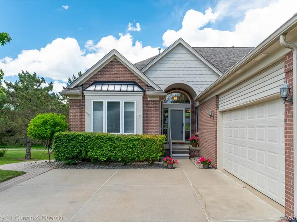 49468 N Glacier, Northville, MI 48168