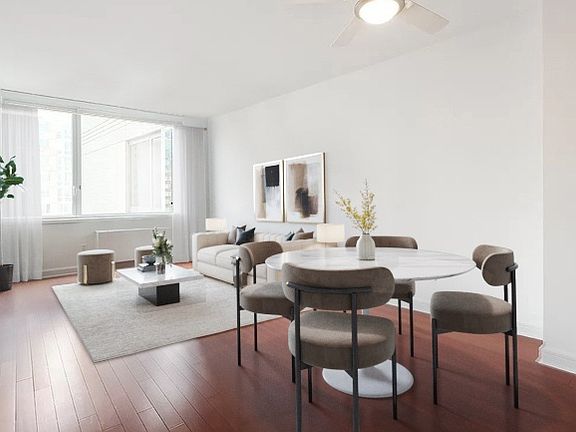 4th image of 100 Riverside Blvd APT 3E