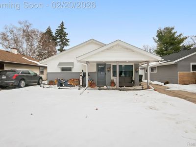 8019 Roosevelt St, Taylor, MI, 48180