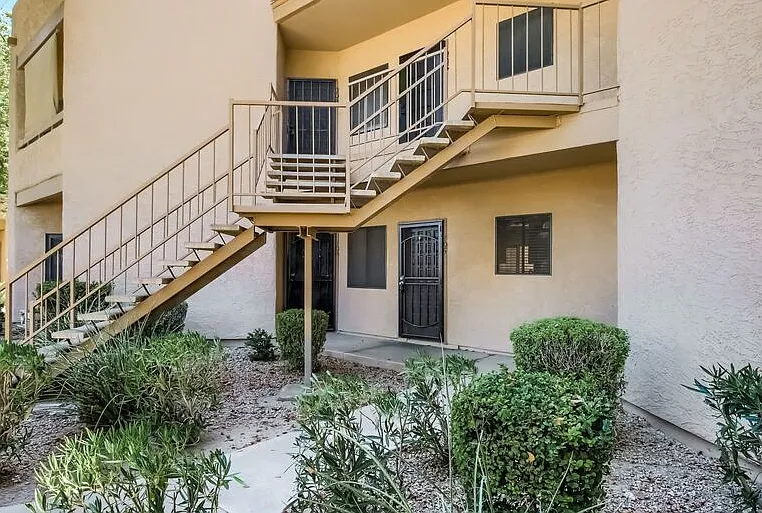 Front Entrance