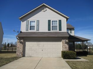 2264 Raymond Park Dr, Indianapolis, IN 46239