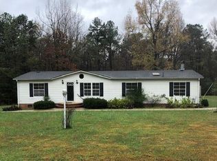 2561 Mineral Springs Rd, Boydton, VA 23917