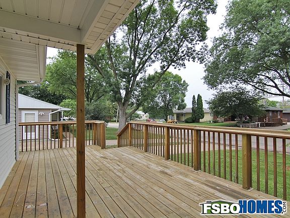 Front Deck