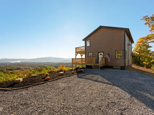 855 S Ridge Way, Cosby, TN 37722