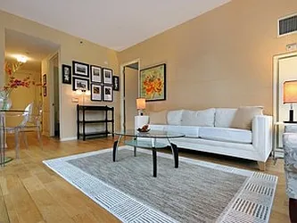 Rented by Corcoran
