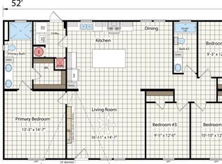 3060 Sitting Bull Ln, Ferris, TX 75125