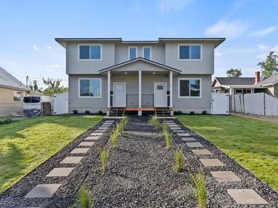 1817 W Chelan Ave, Spokane, WA, 99205