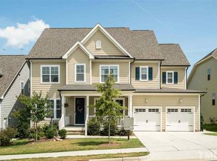 81 Juneberry Dr, Chapel Hill, NC 27516