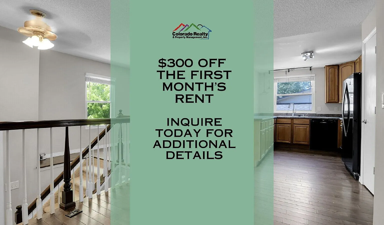 4 bed, 2.0 bath, 1718 sqft, $2,721 — Photo 1