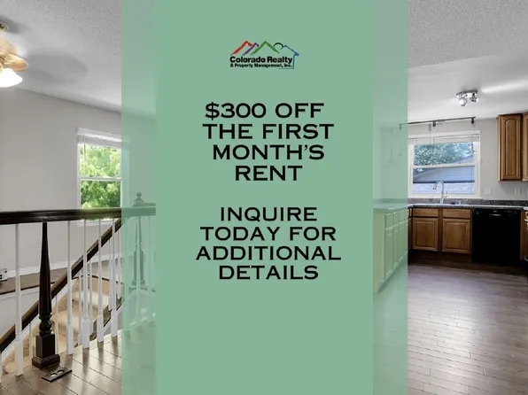 1782 S Genoa Way, Aurora, CO 80017
