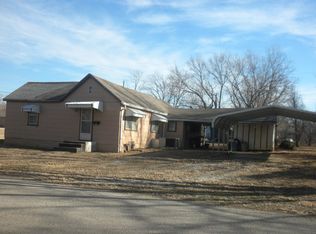 401 S Burke St, Fort Scott, KS 66701