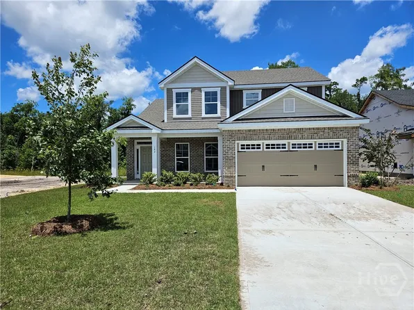 142 Como Drive, Pooler, GA 31322