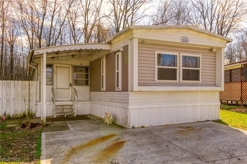Real estate listing image