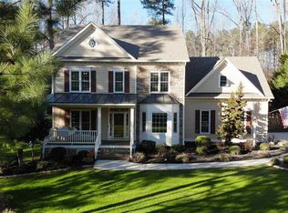 301 Wescott Ridge Dr, Apex, NC 27539
