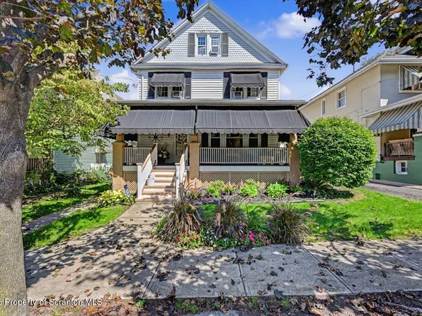 819 Columbia St, Scranton, PA 18509