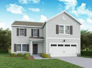 Venosa II Plan, The Vistas at Bennett's Creek Quarter, Suffolk, VA 23435