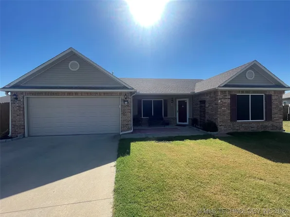405 S Seminole St, Skiatook, OK 74070