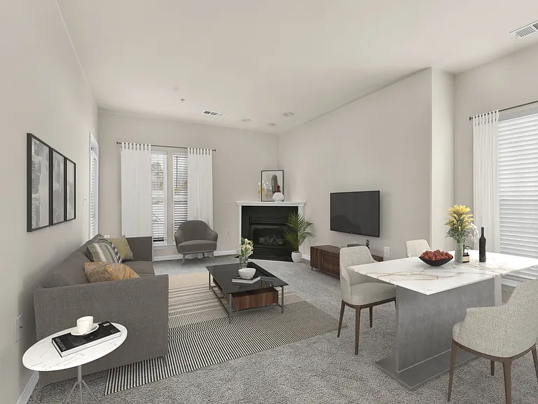 The Apartments at Cambridge Court — Photo 13