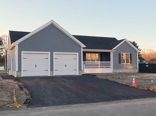 60 Bridget Dr, Taunton, MA 02780