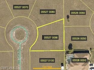 3909 NW 34th Pl, Cape Coral, FL 33993