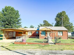 111 Gibson St, Drumright, OK 74030