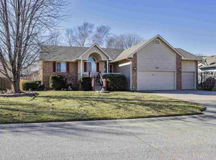 2407 N Callahan St, Wichita, KS 67205