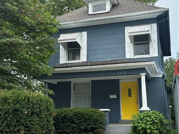3634 Michigan Ave, Kansas City, MO 64109