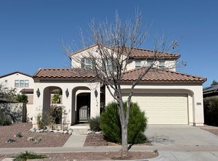 20742 W White Rock Rd, Buckeye, AZ 85396