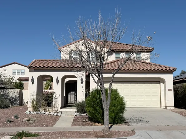 20742 W White Rock Rd, Buckeye, AZ 85396