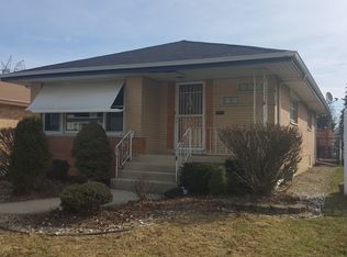 14321 S Campbell Ave, Posen, IL 60469
