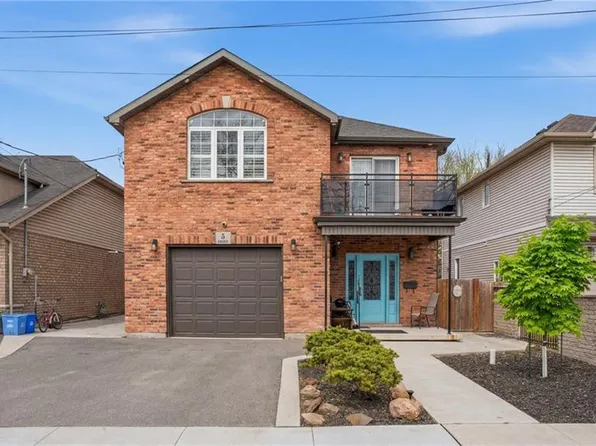 5 Arden Ave, Hamilton, ON L8H 7C2