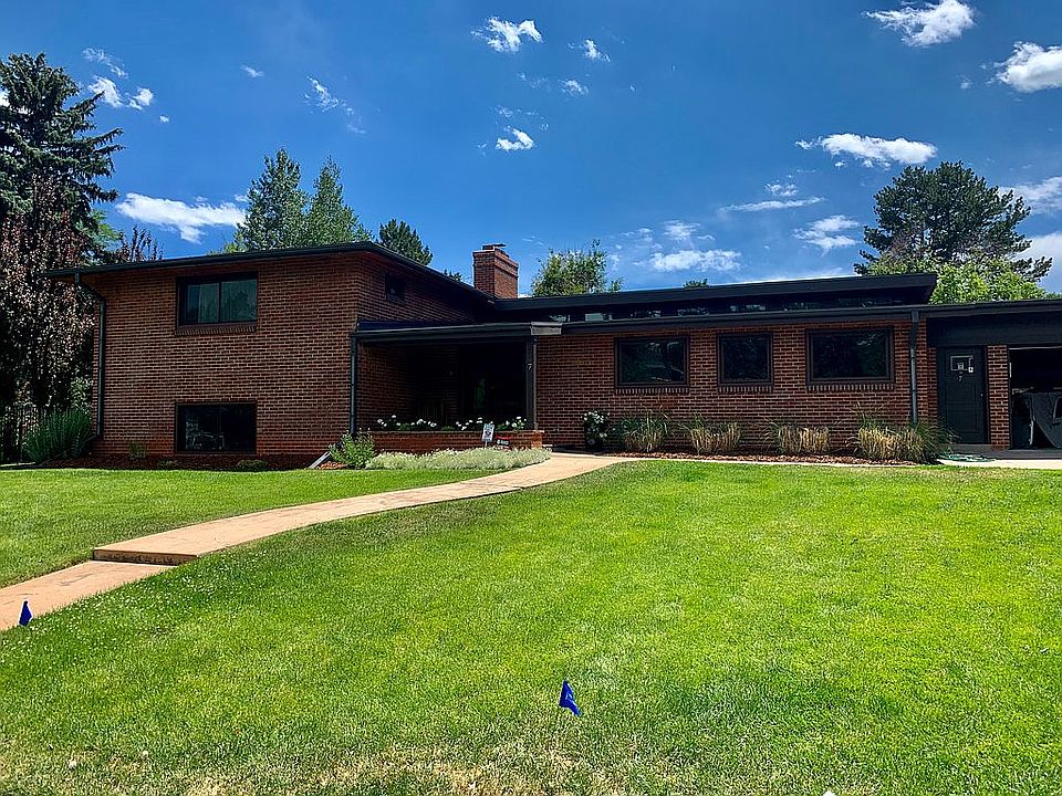 Front of house