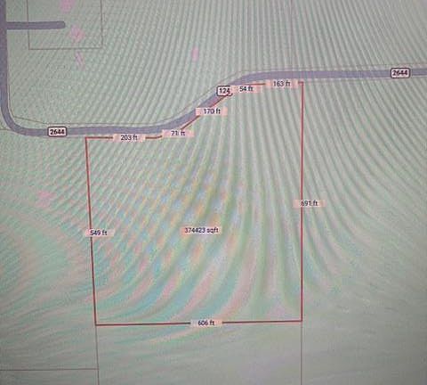 2nd image of County Road 2644