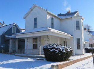 802 N Columbus St, Lancaster, OH 43130